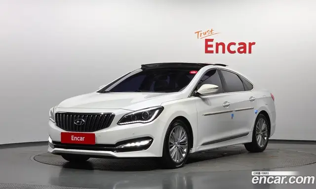 Hyundai Aslan, 2015, 246 660 км