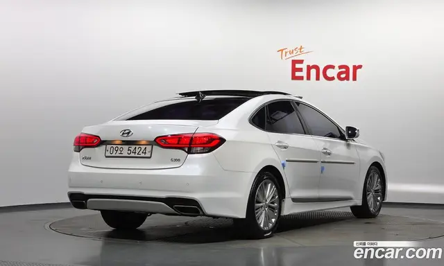 Hyundai Aslan 2015 3.0 АКПП, миниатюра 2