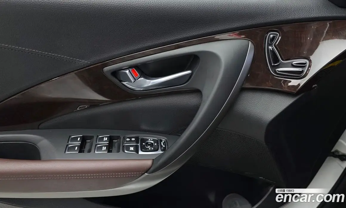 Hyundai Aslan 2015 3.0 АКПП, фото 12