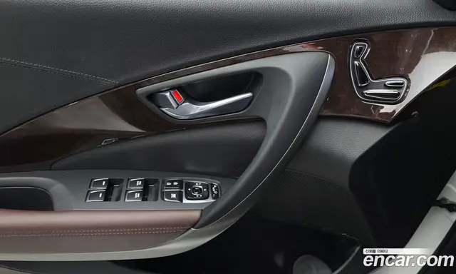 Hyundai Aslan 2015 3.0 АКПП, миниатюра 12