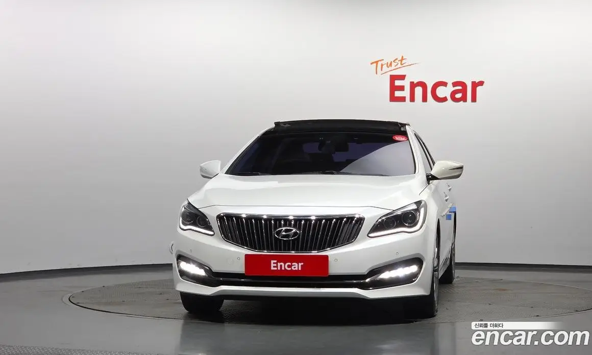 Hyundai Aslan 2015 3.0 АКПП, фото 3