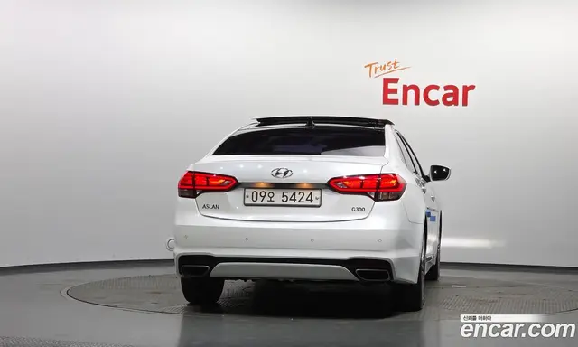 Hyundai Aslan 2015 3.0 АКПП, миниатюра 4