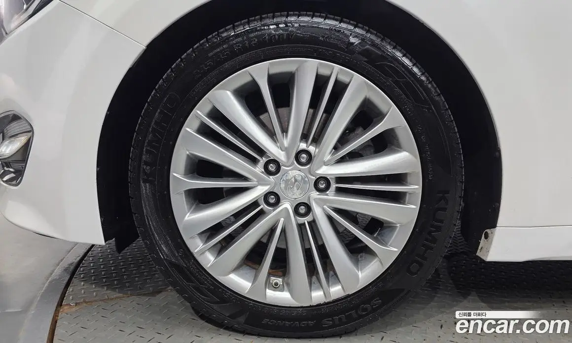 Hyundai Aslan 2015 3.0 АКПП, фото 5