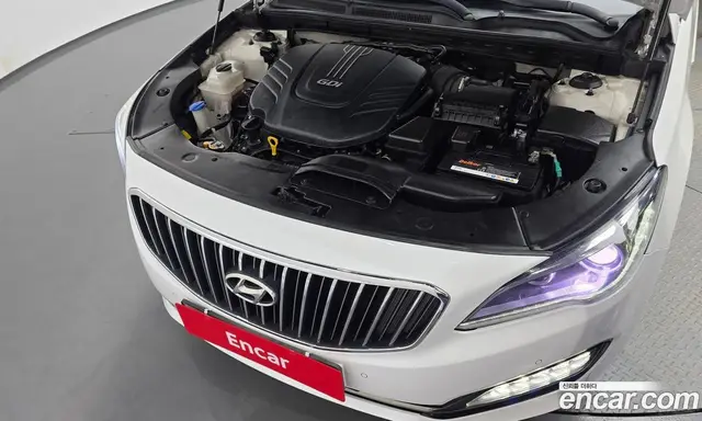 Hyundai Aslan 2015 3.0 АКПП, миниатюра 6
