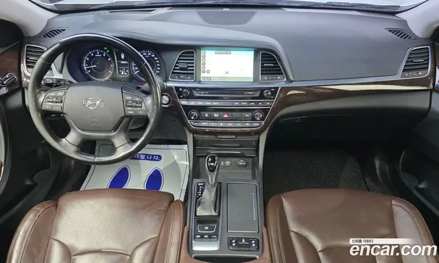 Hyundai Aslan 2015 3.0 АКПП, миниатюра 7
