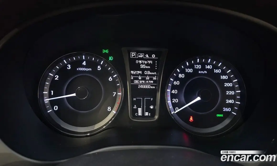 Hyundai Aslan 2015 3.0 АКПП, фото 8