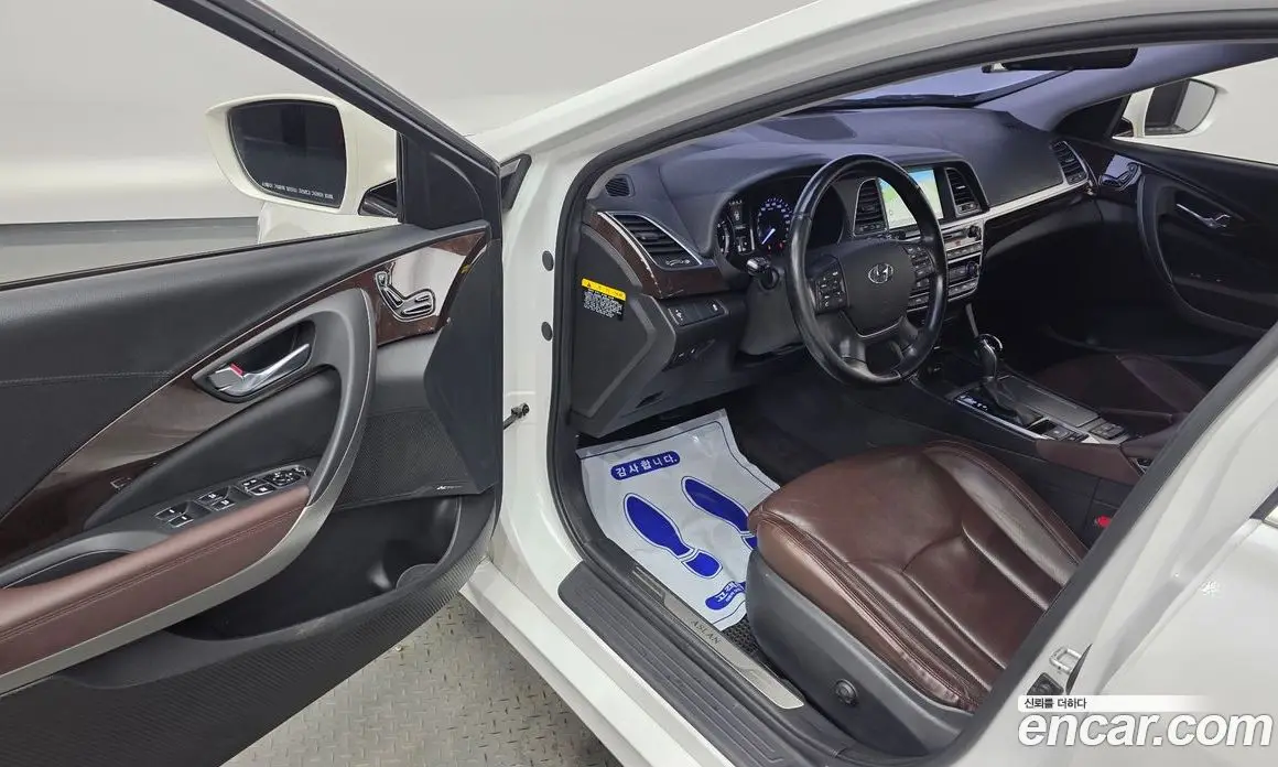 Hyundai Aslan 2015 3.0 АКПП, фото 10