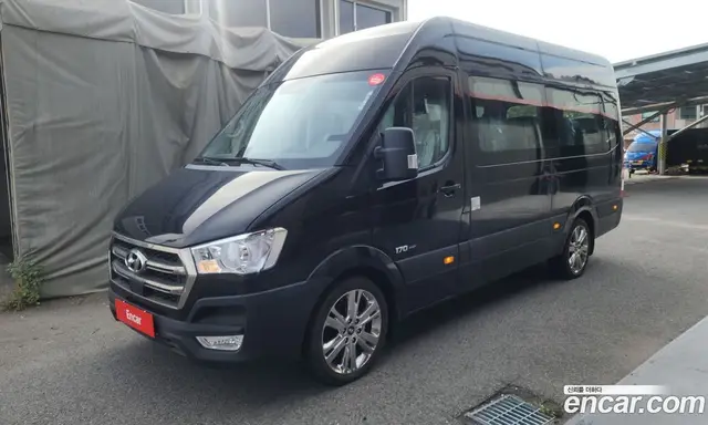 Hyundai Solati, 2024, 273 км