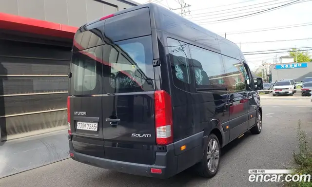 Hyundai Solati 2024 2.5 АКПП, миниатюра 2