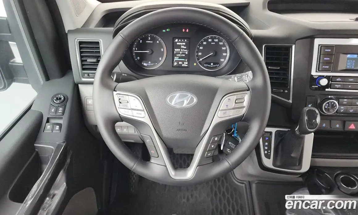 Hyundai Solati 2024 2.5 АКПП, фото 19