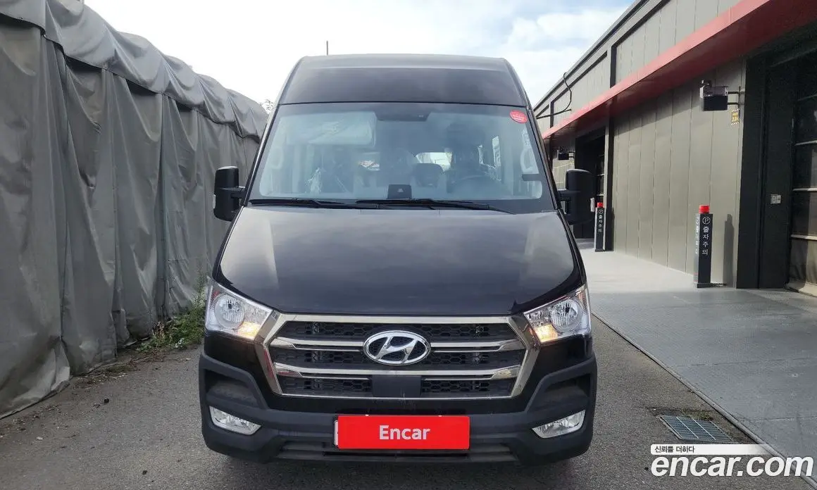 Hyundai Solati 2024 2.5 АКПП, фото 3