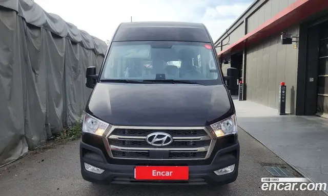 Hyundai Solati 2024 2.5 АКПП, миниатюра 3