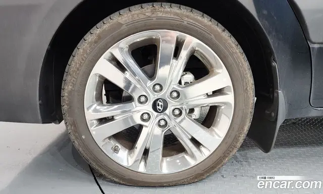 Hyundai Solati 2024 2.5 АКПП, миниатюра 5