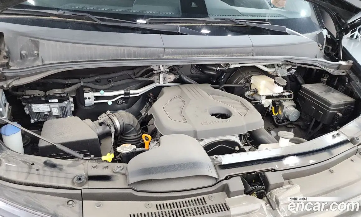 Hyundai Solati 2024 2.5 АКПП, фото 6