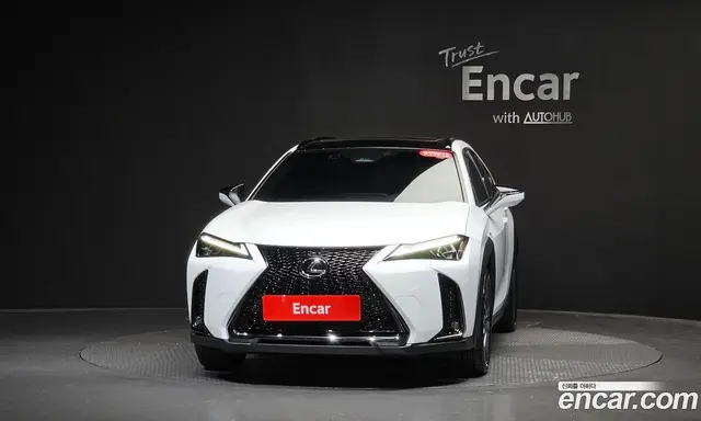 Lexus UX 2025 2.0 АКПП, миниатюра 2 Lexus UX 2025 2.0 АКПП, миниатюра 2