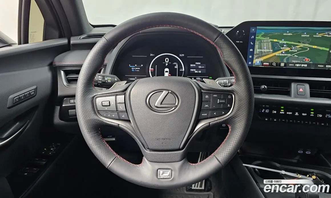 Lexus UX 2025 2.0 АКПП, фото 18 Lexus UX 2025 2.0 АКПП, фото 18