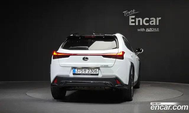 Lexus UX 2025 2.0 АКПП, миниатюра 3 Lexus UX 2025 2.0 АКПП, миниатюра 3