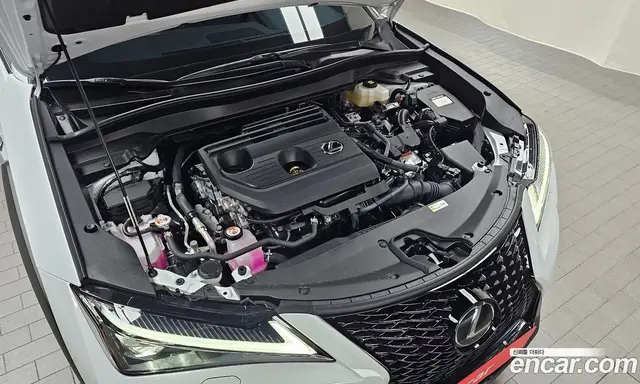 Lexus UX 2025 2.0 АКПП, миниатюра 5 Lexus UX 2025 2.0 АКПП, миниатюра 5