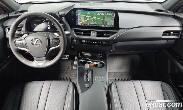 Lexus UX 2025 2.0 АКПП, миниатюра 9 Lexus UX 2025 2.0 АКПП, миниатюра 9