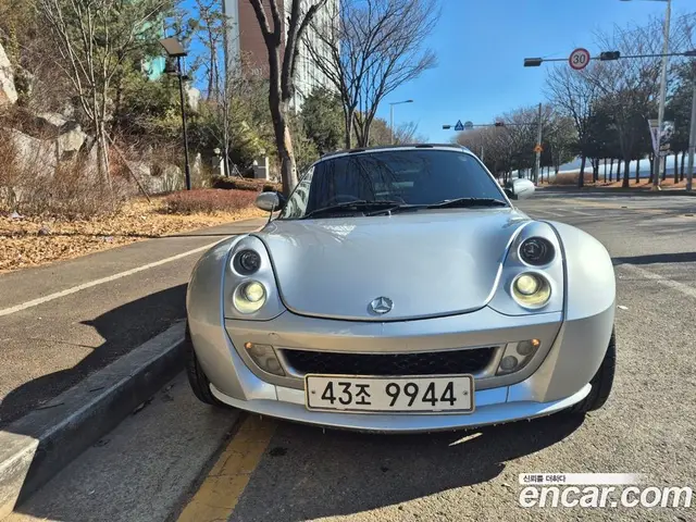 Smart Roadster 2002 0.7 АКПП, миниатюра 3