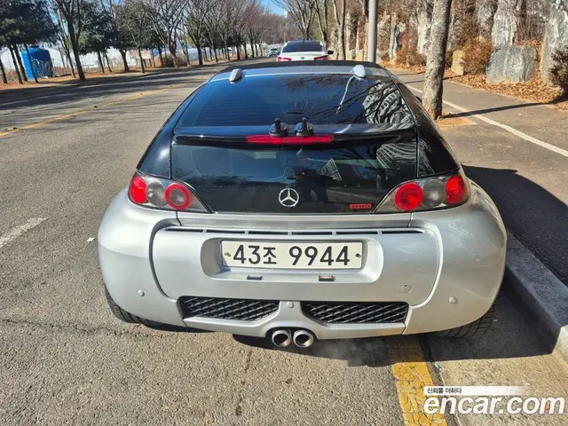 Smart Roadster 2002 0.7 АКПП, миниатюра 4