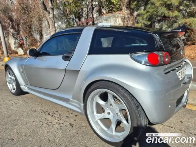 Smart Roadster 2002 0.7 АКПП, миниатюра 5