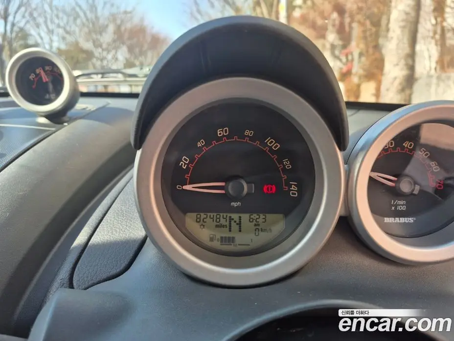 Smart Roadster 2002 0.7 АКПП, фото 8