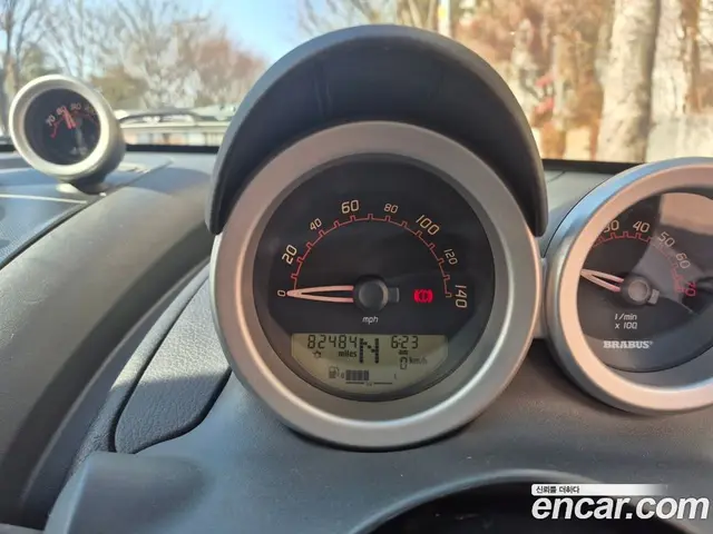 Smart Roadster 2002 0.7 АКПП, миниатюра 8