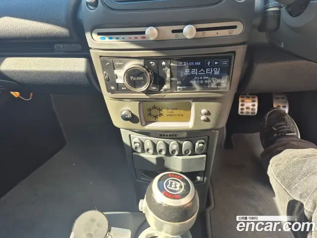 Smart Roadster 2002 0.7 АКПП, миниатюра 9