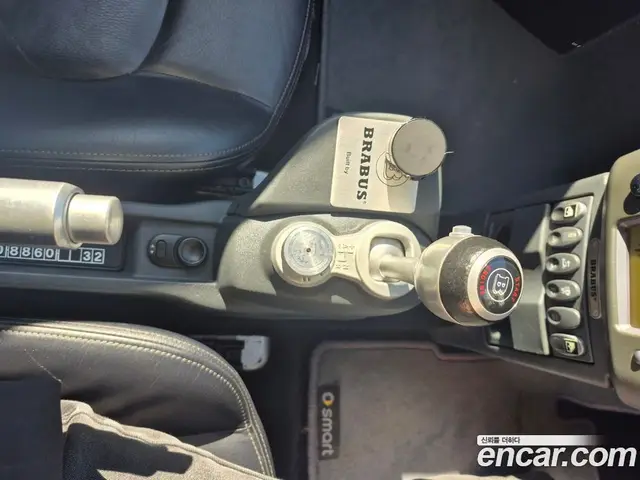Smart Roadster 2002 0.7 АКПП, миниатюра 10