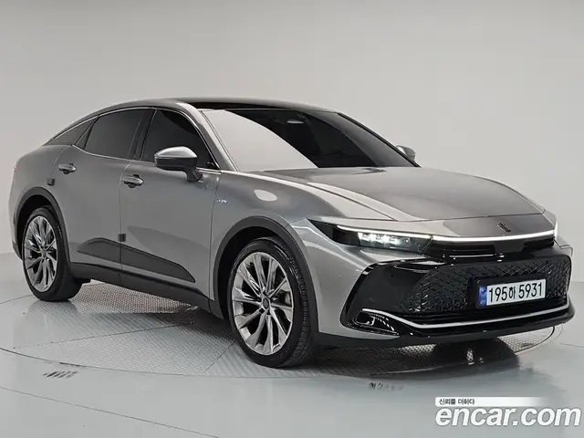Toyota Crown 2024 2.5 вариатор, миниатюра 2