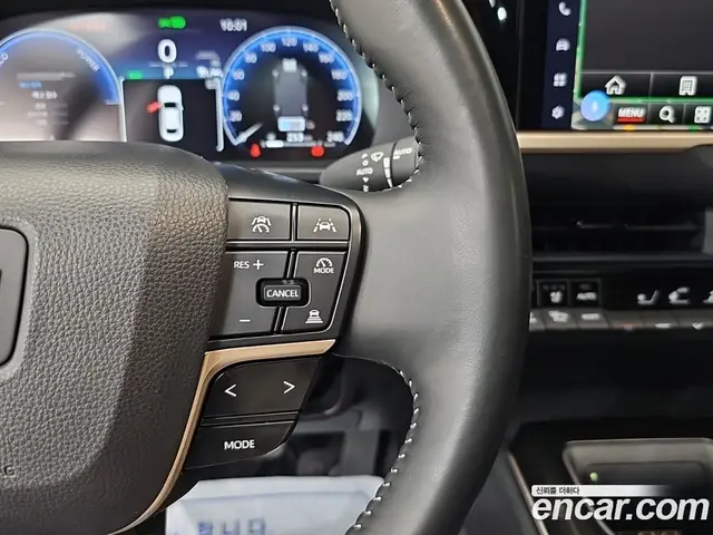 Toyota Crown 2024 2.5 вариатор, миниатюра 12