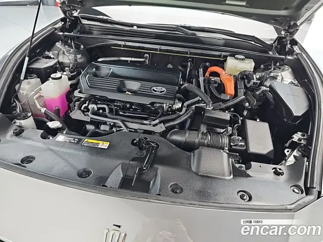 Toyota Crown 2024 2.5 вариатор, миниатюра 6