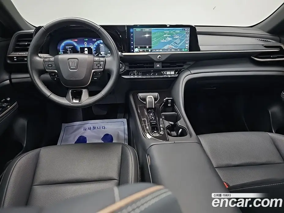 Toyota Crown 2024 2.5 вариатор, фото 7