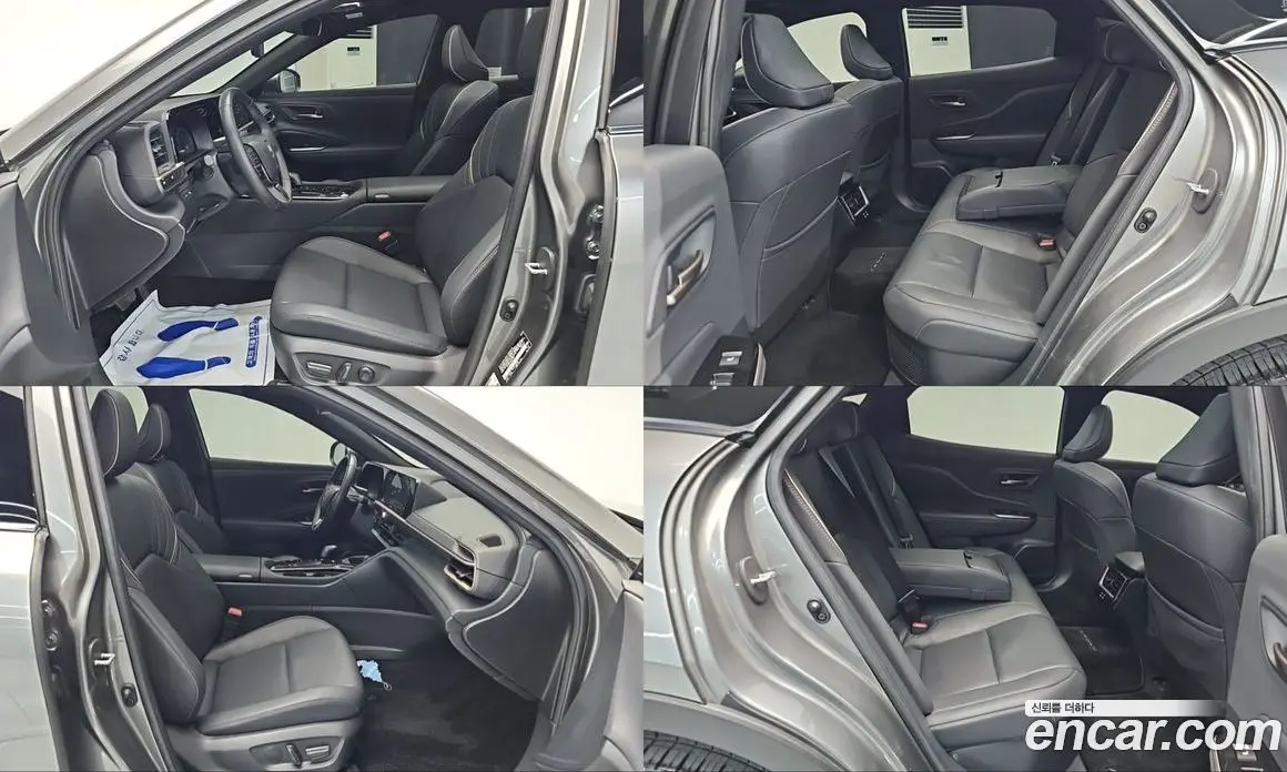 Toyota Crown 2024 2.5 вариатор, фото 10