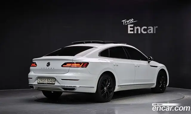 Volkswagen Arteon, 2019, 115 376 км