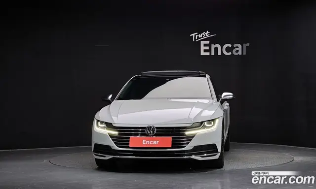Volkswagen Arteon 2019 2.0 АКПП, миниатюра 2