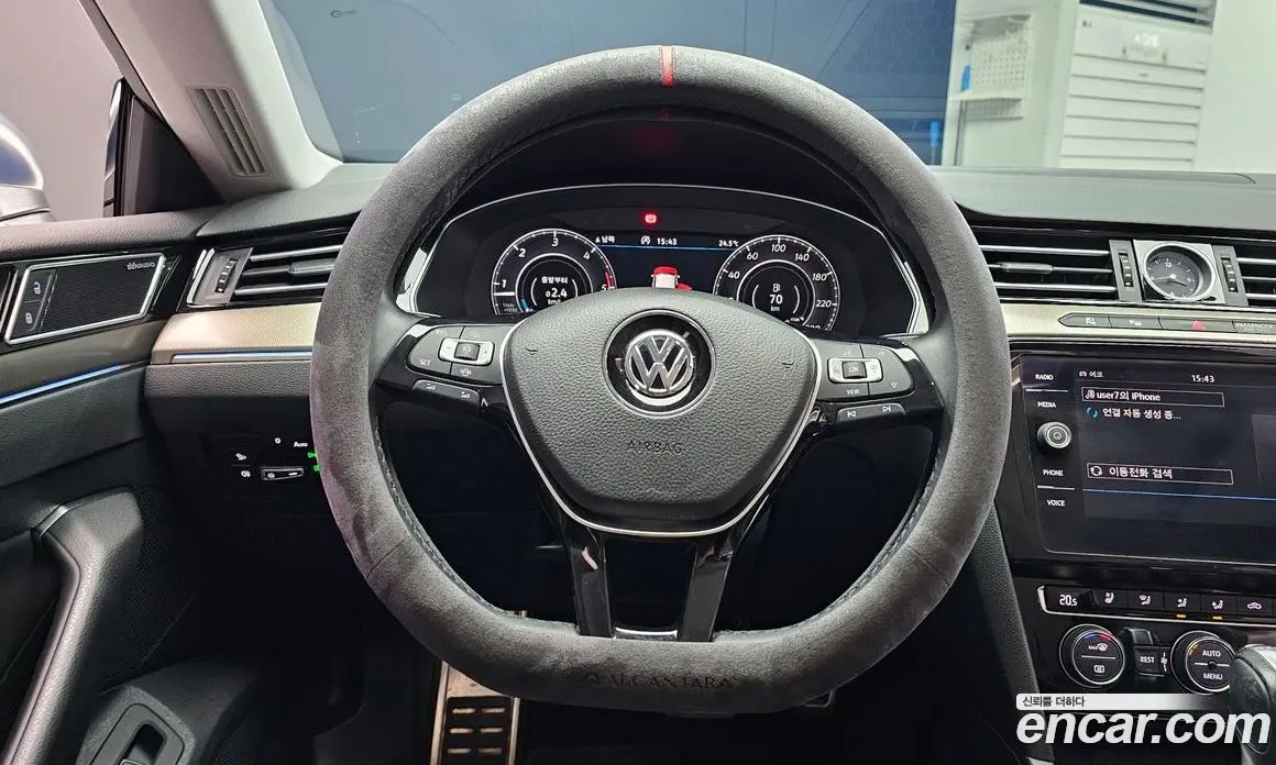 Volkswagen Arteon 2019 2.0 АКПП, фото 18