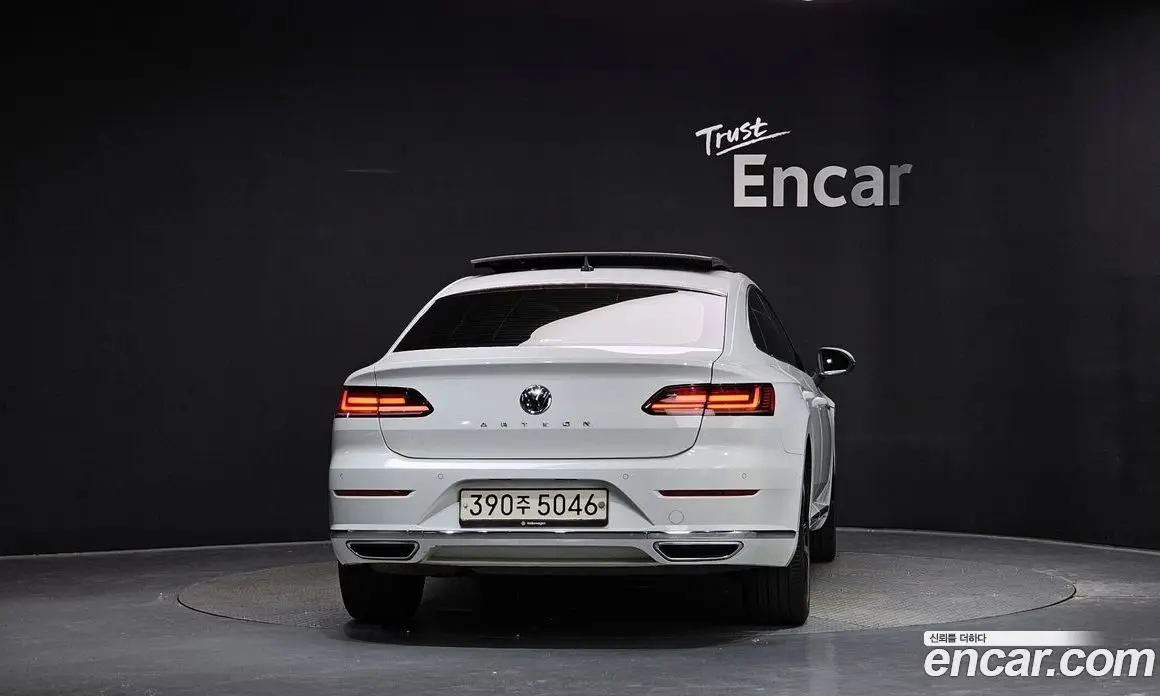 Volkswagen Arteon 2019 2.0 АКПП, фото 3
