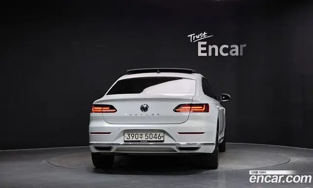 Volkswagen Arteon 2019 2.0 АКПП, миниатюра 3