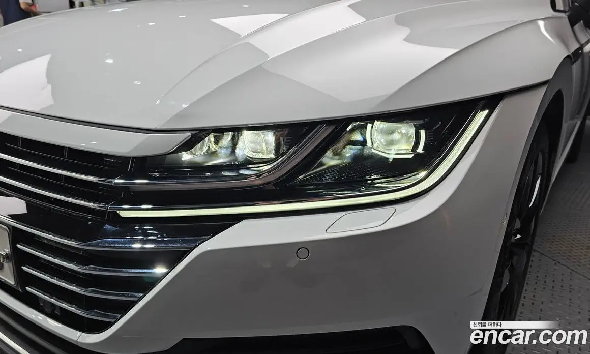 Volkswagen Arteon 2019 2.0 АКПП, фото 7