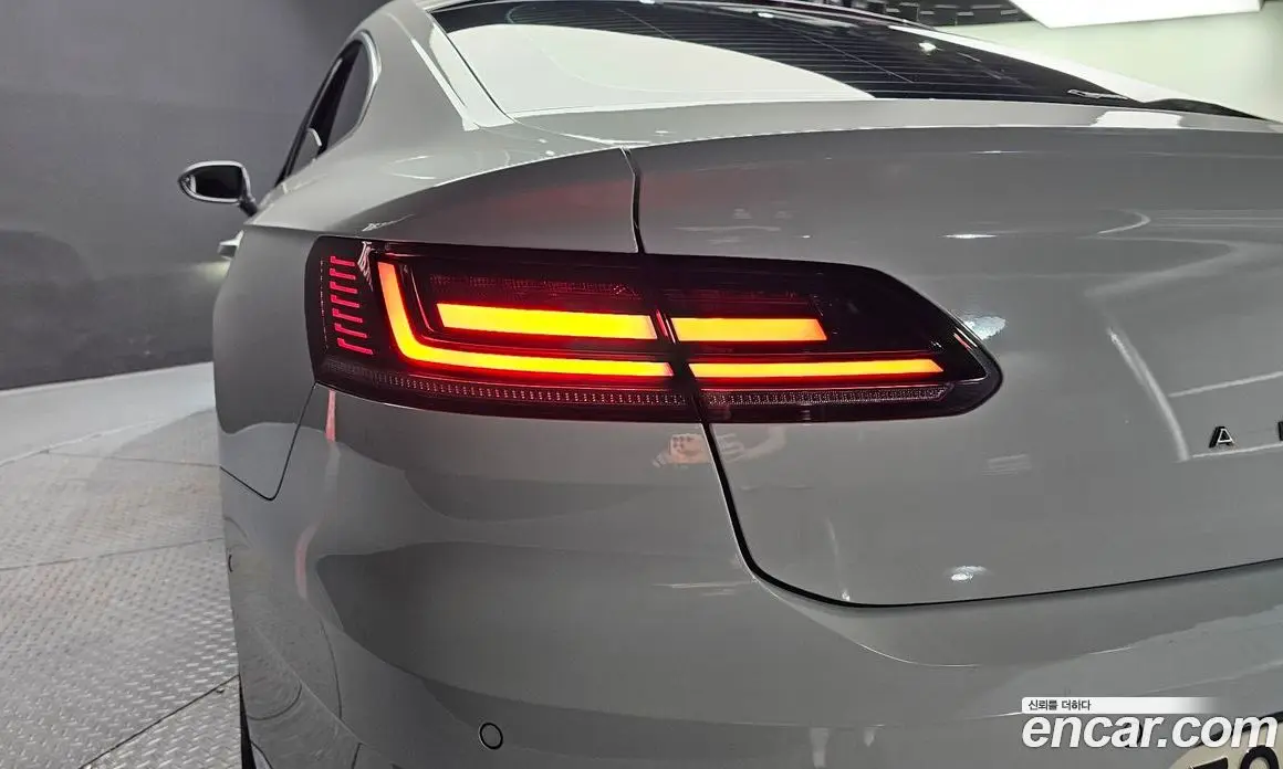 Volkswagen Arteon 2019 2.0 АКПП, фото 8
