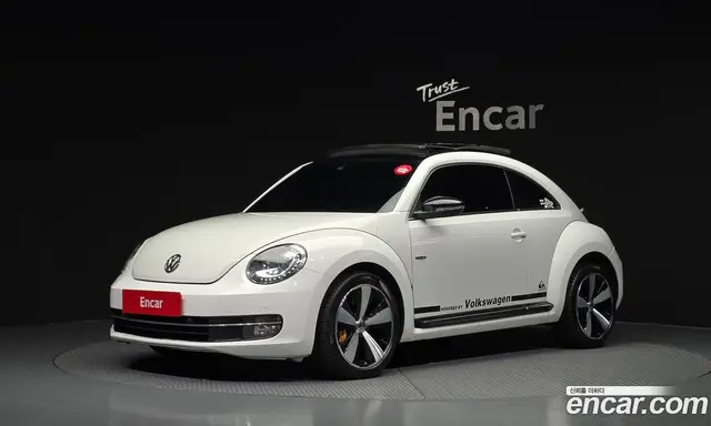 Volkswagen Beetle, 2015, 111 803 км