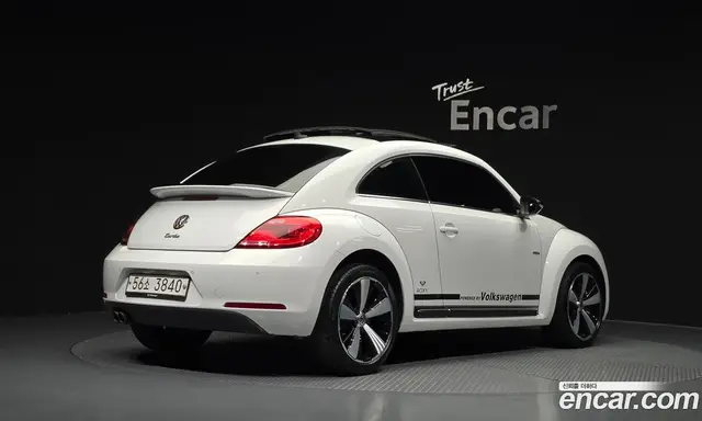 Volkswagen Beetle 2015 2.0 АКПП, миниатюра 2
