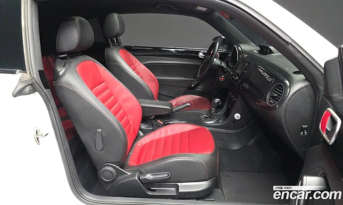 Volkswagen Beetle 2015 2.0 АКПП, фото 11