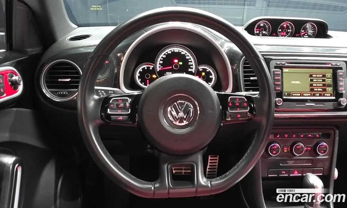 Volkswagen Beetle 2015 2.0 АКПП, фото 13