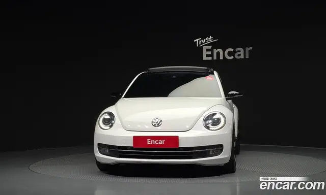 Volkswagen Beetle 2015 2.0 АКПП, миниатюра 3