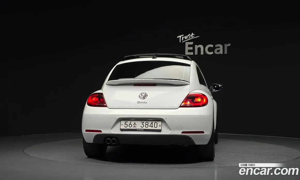 Volkswagen Beetle 2015 2.0 АКПП, фото 4