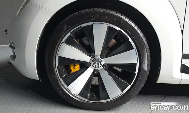 Volkswagen Beetle 2015 2.0 АКПП, миниатюра 5