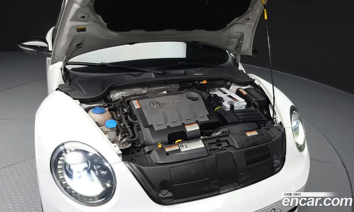 Volkswagen Beetle 2015 2.0 АКПП, фото 6